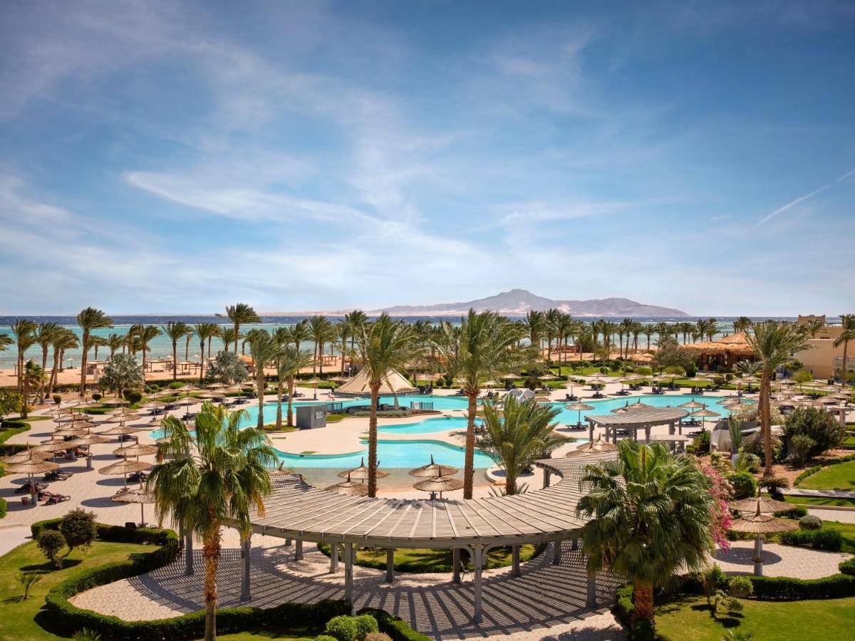 Coral Sea Waterworld Sharm El Sheikh Hotel Exterior foto