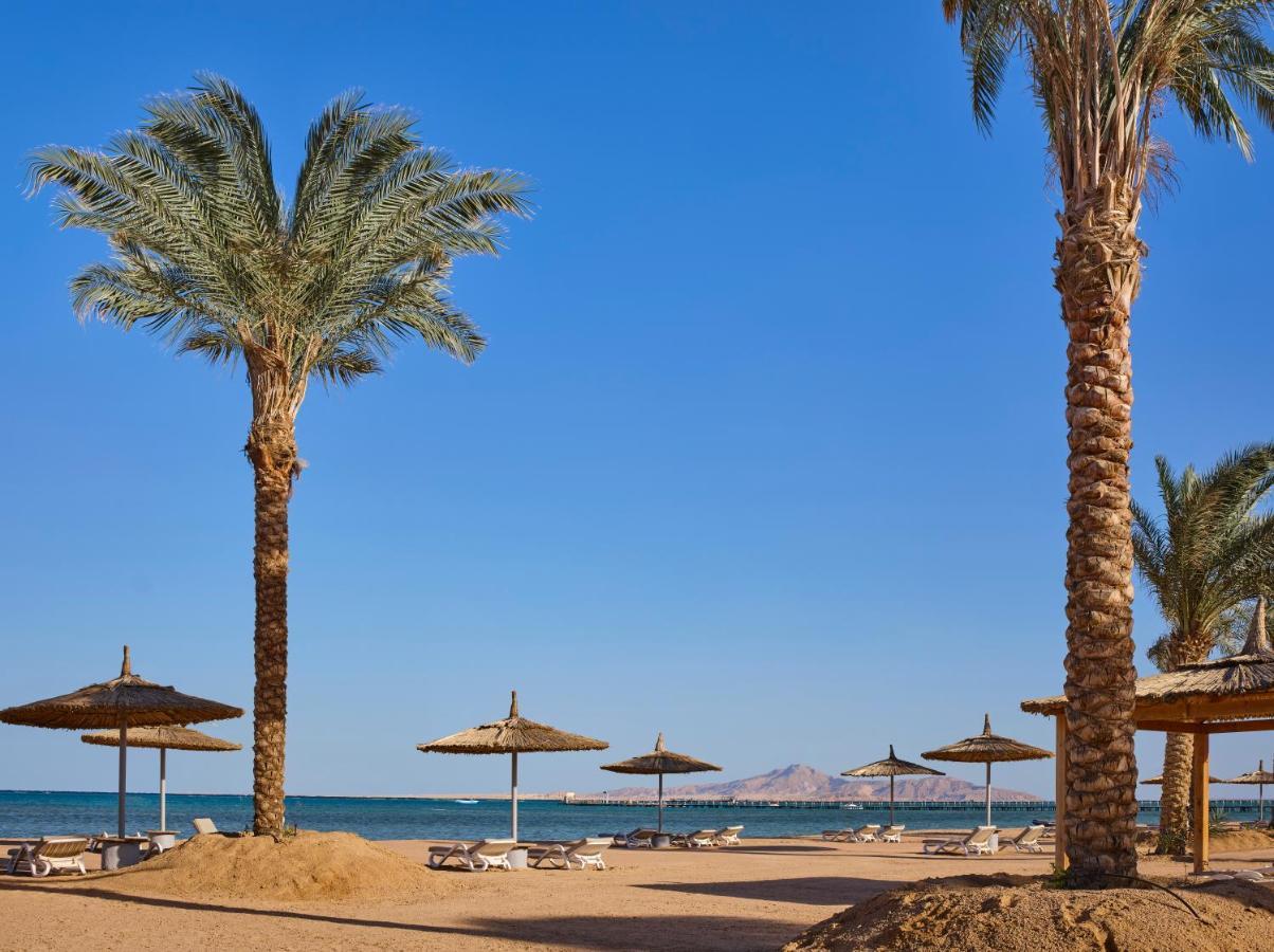 Coral Sea Waterworld Sharm El Sheikh Hotel Exterior foto