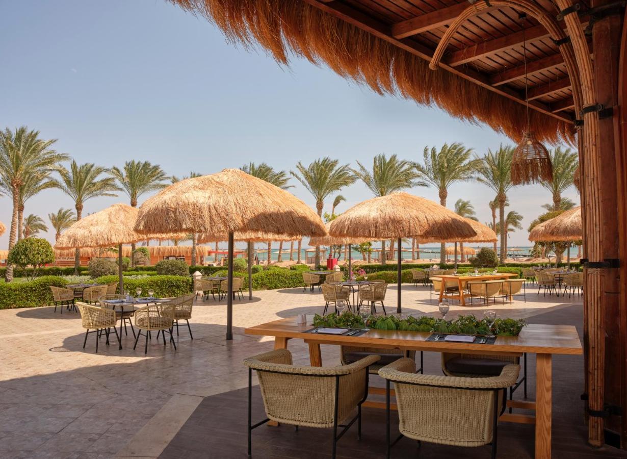 Coral Sea Waterworld Sharm El Sheikh Hotel Exterior foto