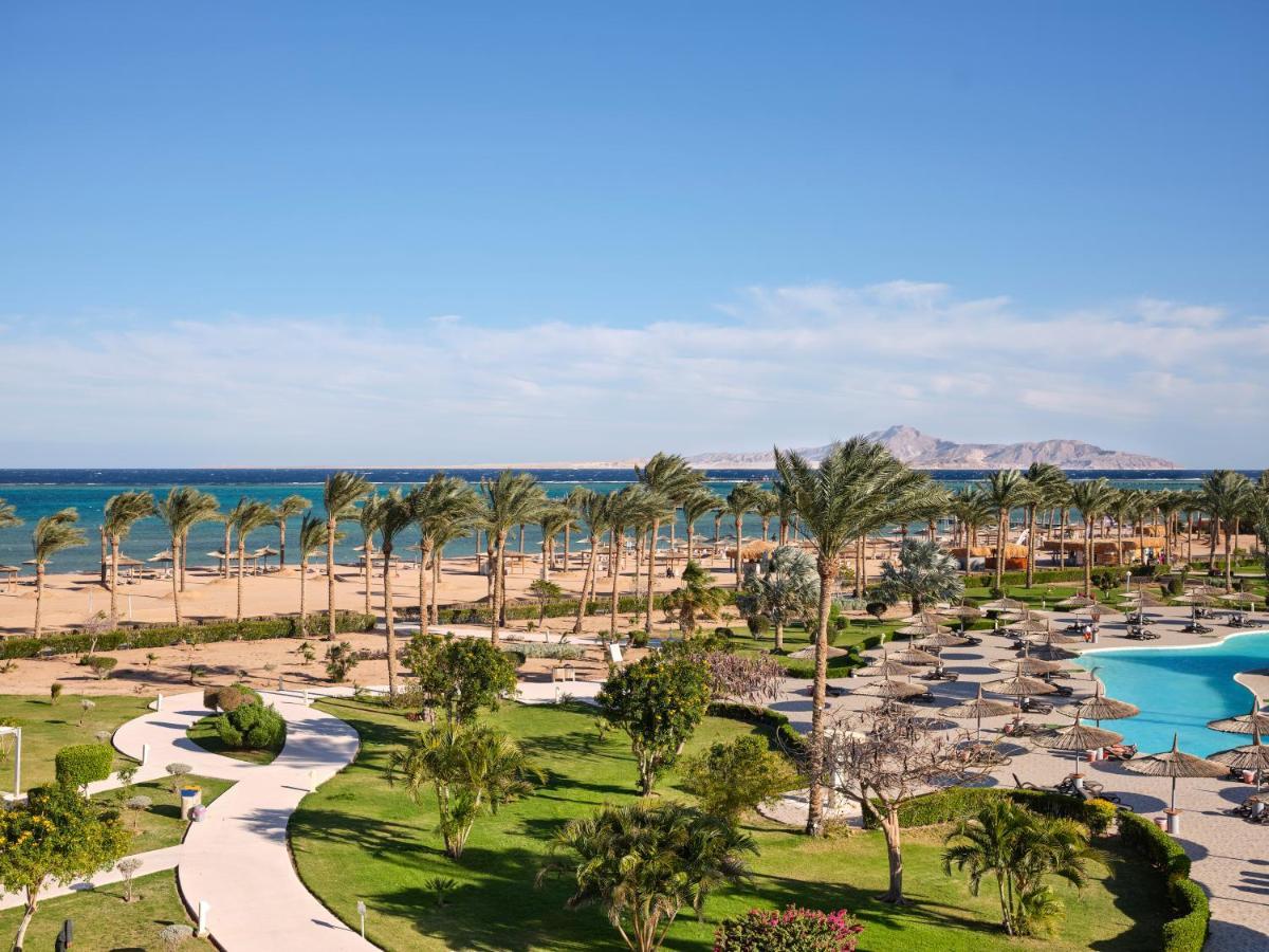 Coral Sea Waterworld Sharm El Sheikh Hotel Exterior foto