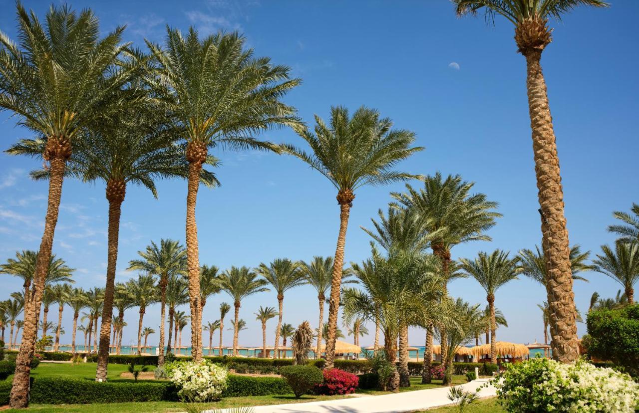 Coral Sea Waterworld Sharm El Sheikh Hotel Exterior foto