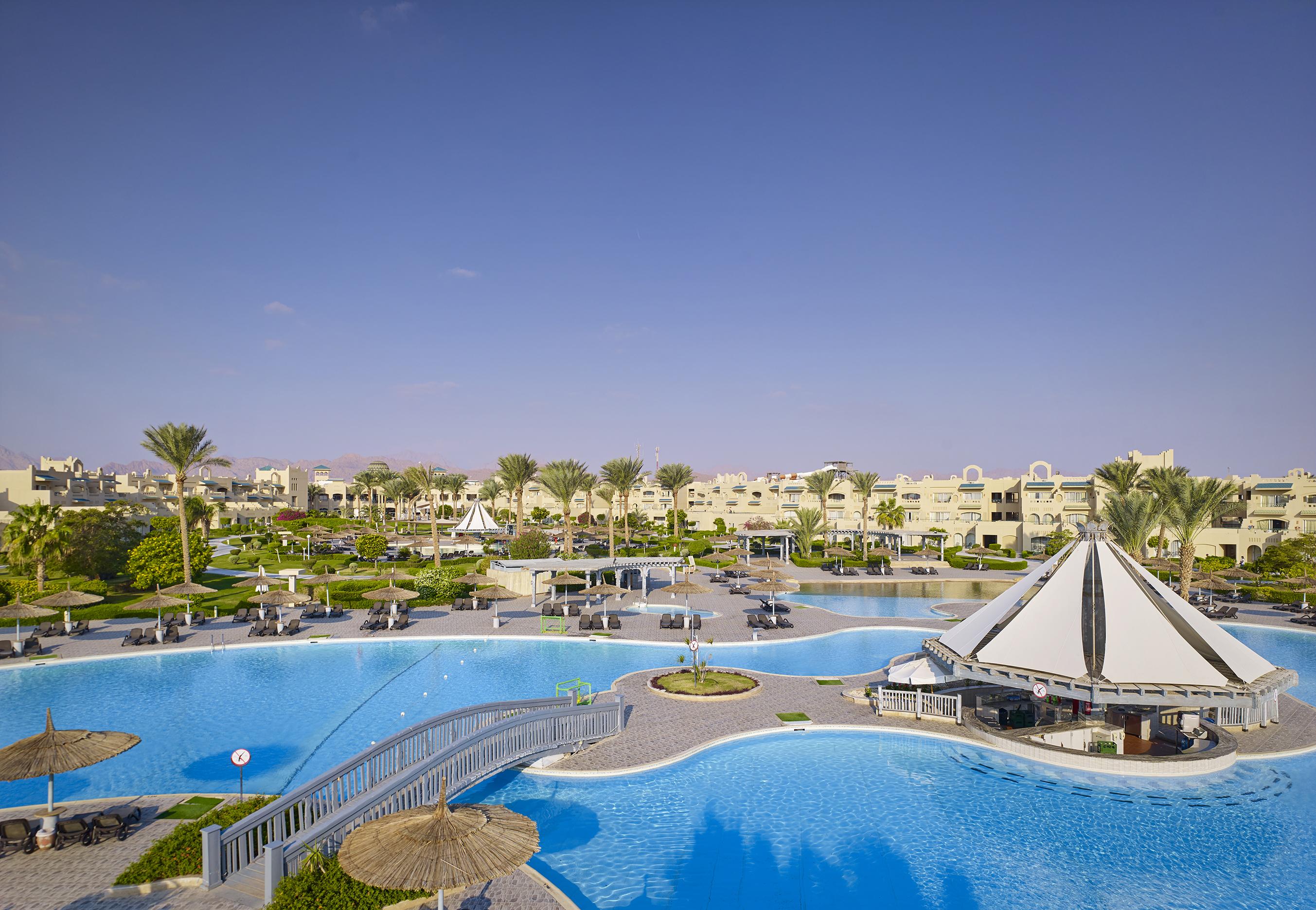 Coral Sea Waterworld Sharm El Sheikh Hotel Exterior foto