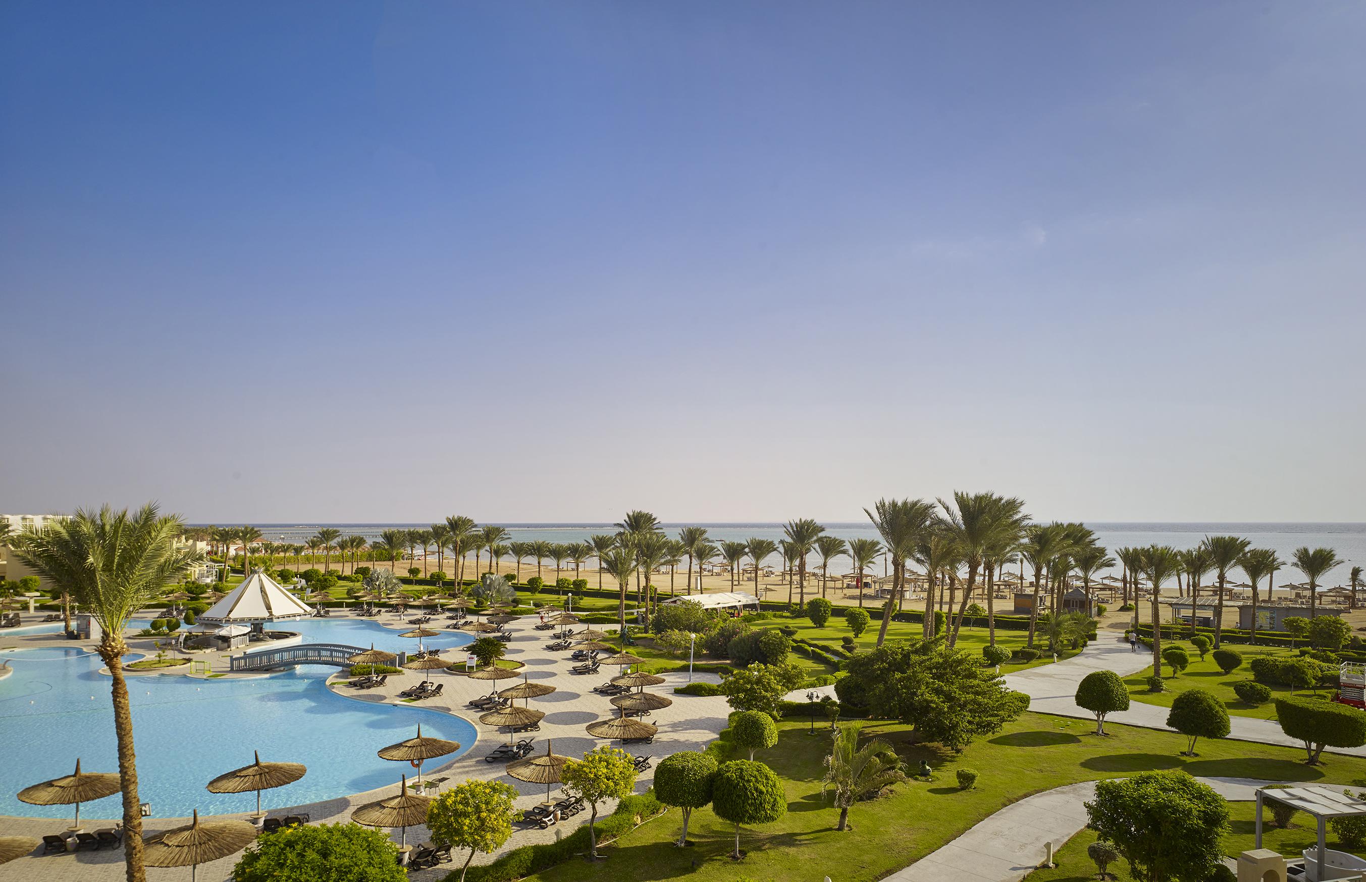 Coral Sea Waterworld Sharm El Sheikh Hotel Exterior foto