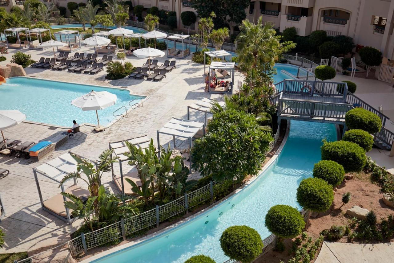 Coral Sea Waterworld Sharm El Sheikh Hotel Exterior foto