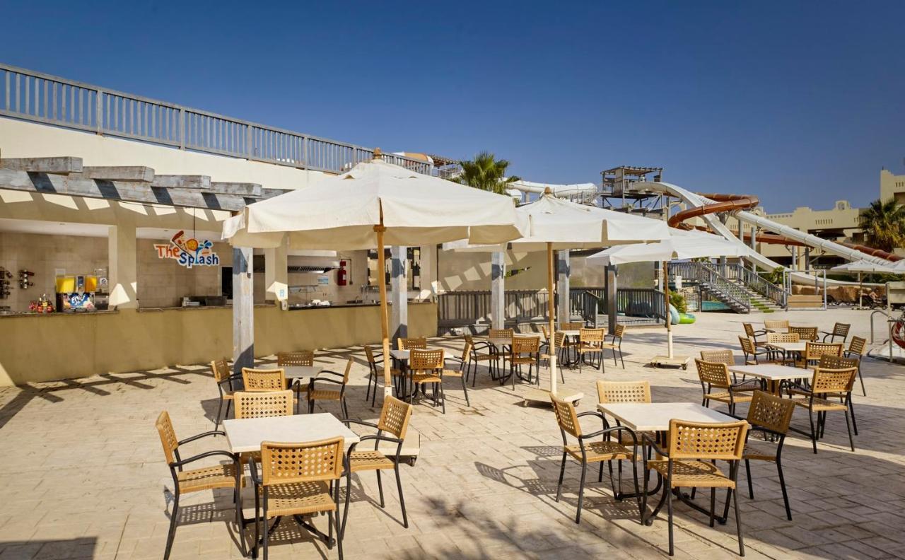Coral Sea Waterworld Sharm El Sheikh Hotel Exterior foto