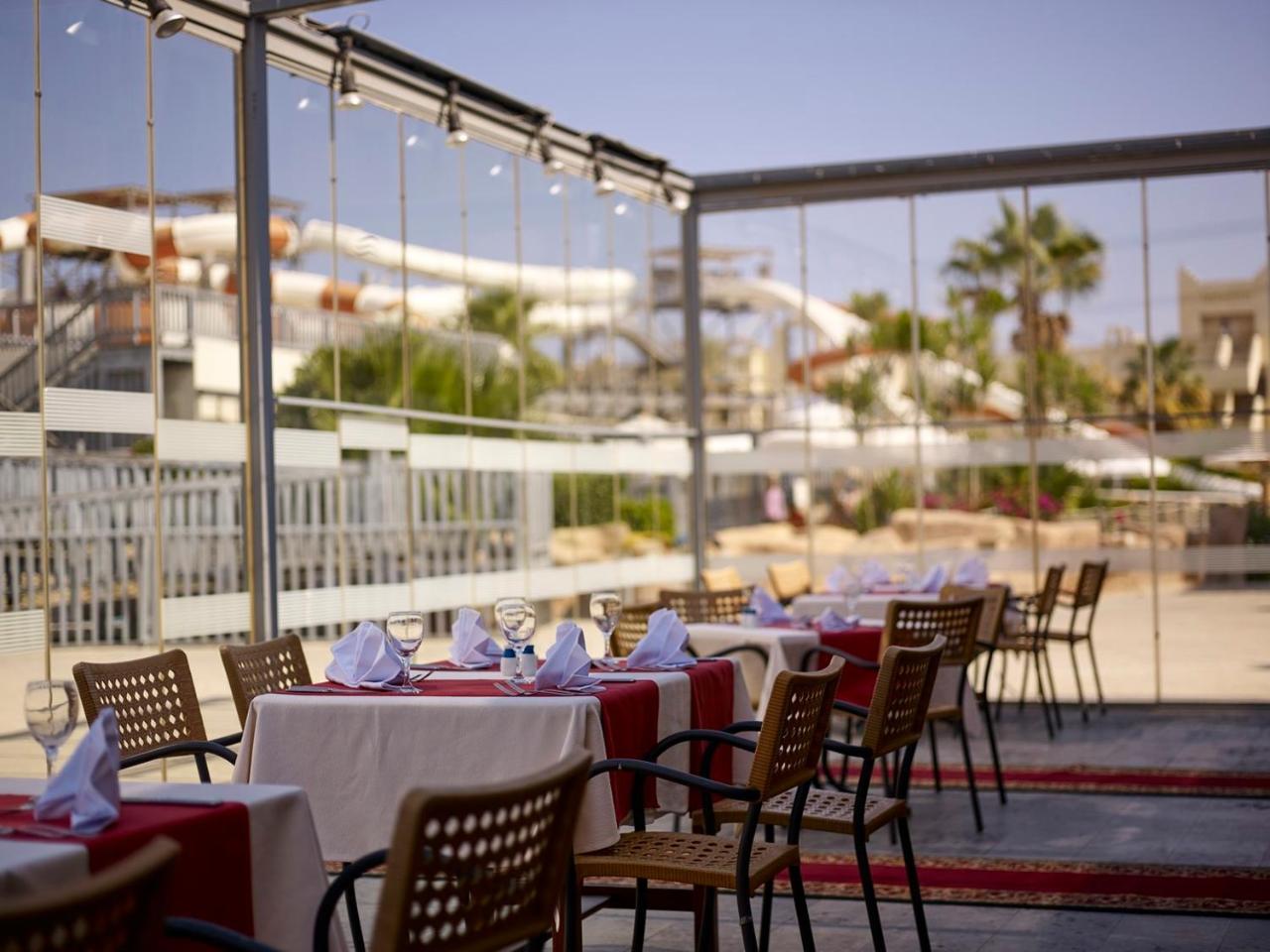 Coral Sea Waterworld Sharm El Sheikh Hotel Exterior foto