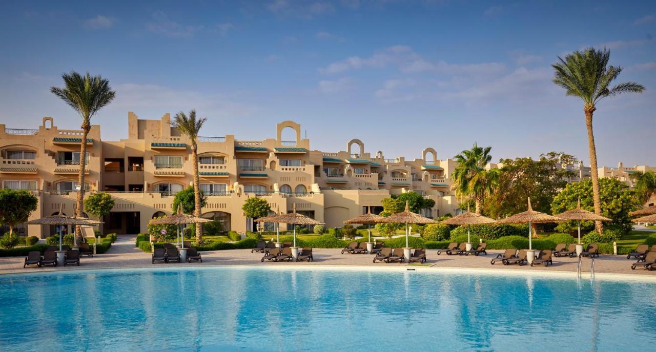Coral Sea Waterworld Sharm El Sheikh Hotel Exterior foto