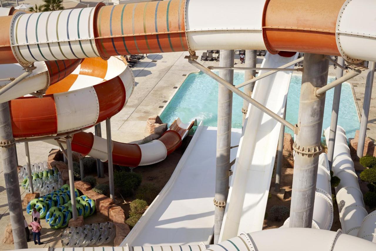 Coral Sea Waterworld Sharm El Sheikh Hotel Exterior foto